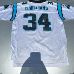 Carolina Panthers jersey