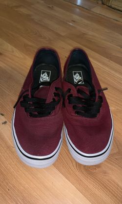 Vans 10 1/2