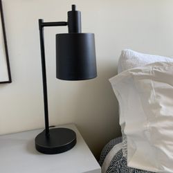 Modern Metal Table Lamp