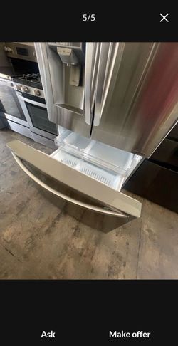 LG Fridge all new Filters & Bulbs