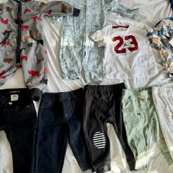 Baby Boy Bundle 9 Months 