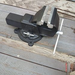 Schulz,  Anvil Bench Vise