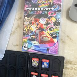 Nintendo switch games