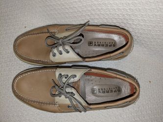Sperry Top-Sider Men's Boat Shoes Size 10.5 M