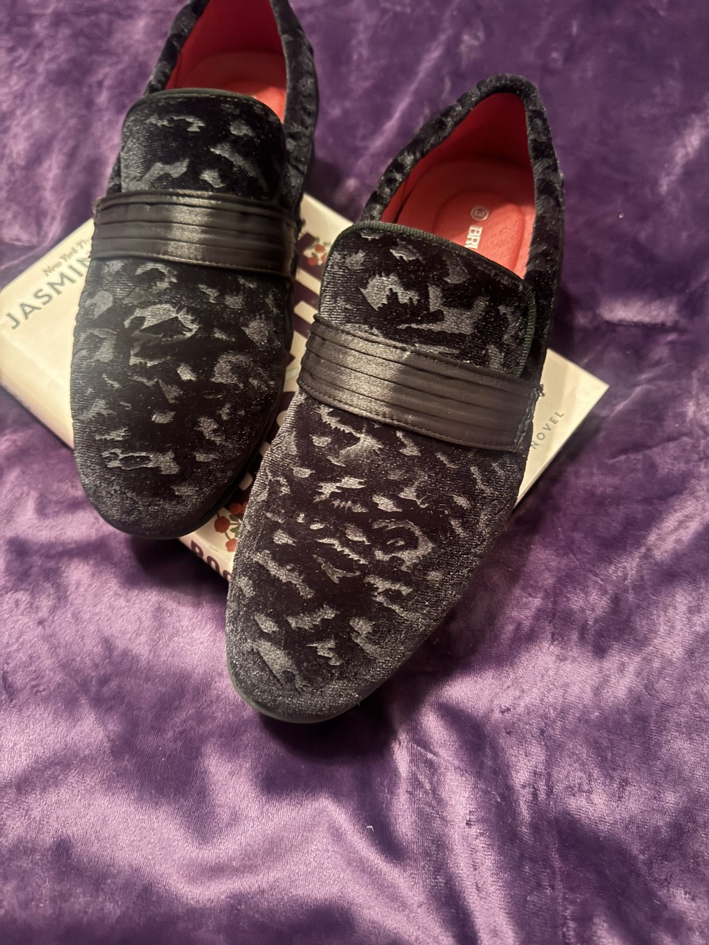 Size 3 Boys Shoes