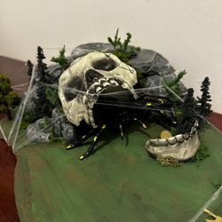 Dungeons and Dragons Dice Board