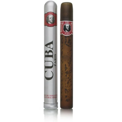 CUBA - RED EDT ( M ) 1.17 OZ