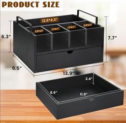 Coffee Bar Organizer