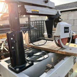DELTA RADIAL ARM SAW 33-895X