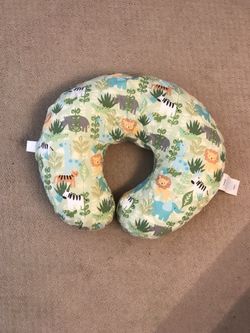 Boppy pillow