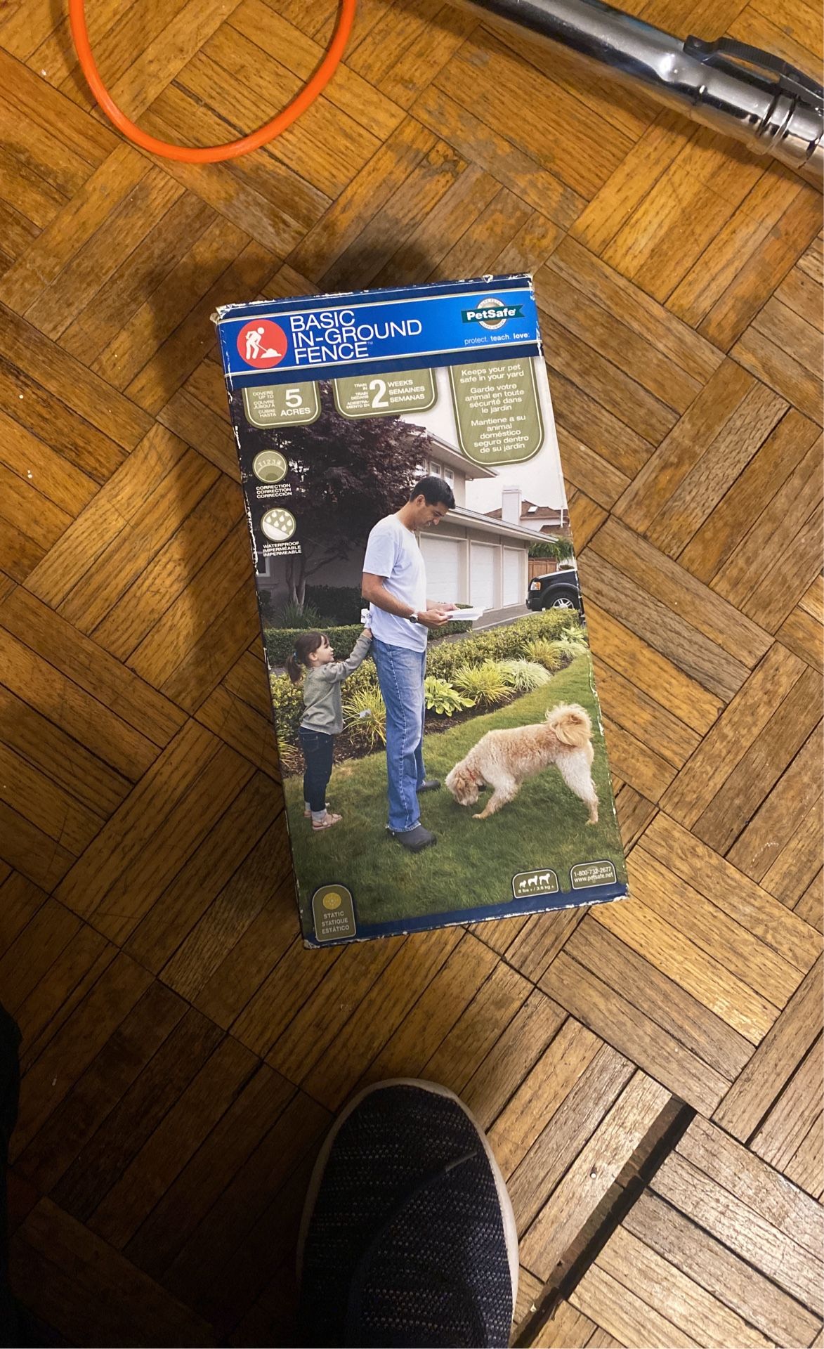 Petsafe Basic In-ground Fence New
