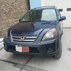 2006 Honda Crv