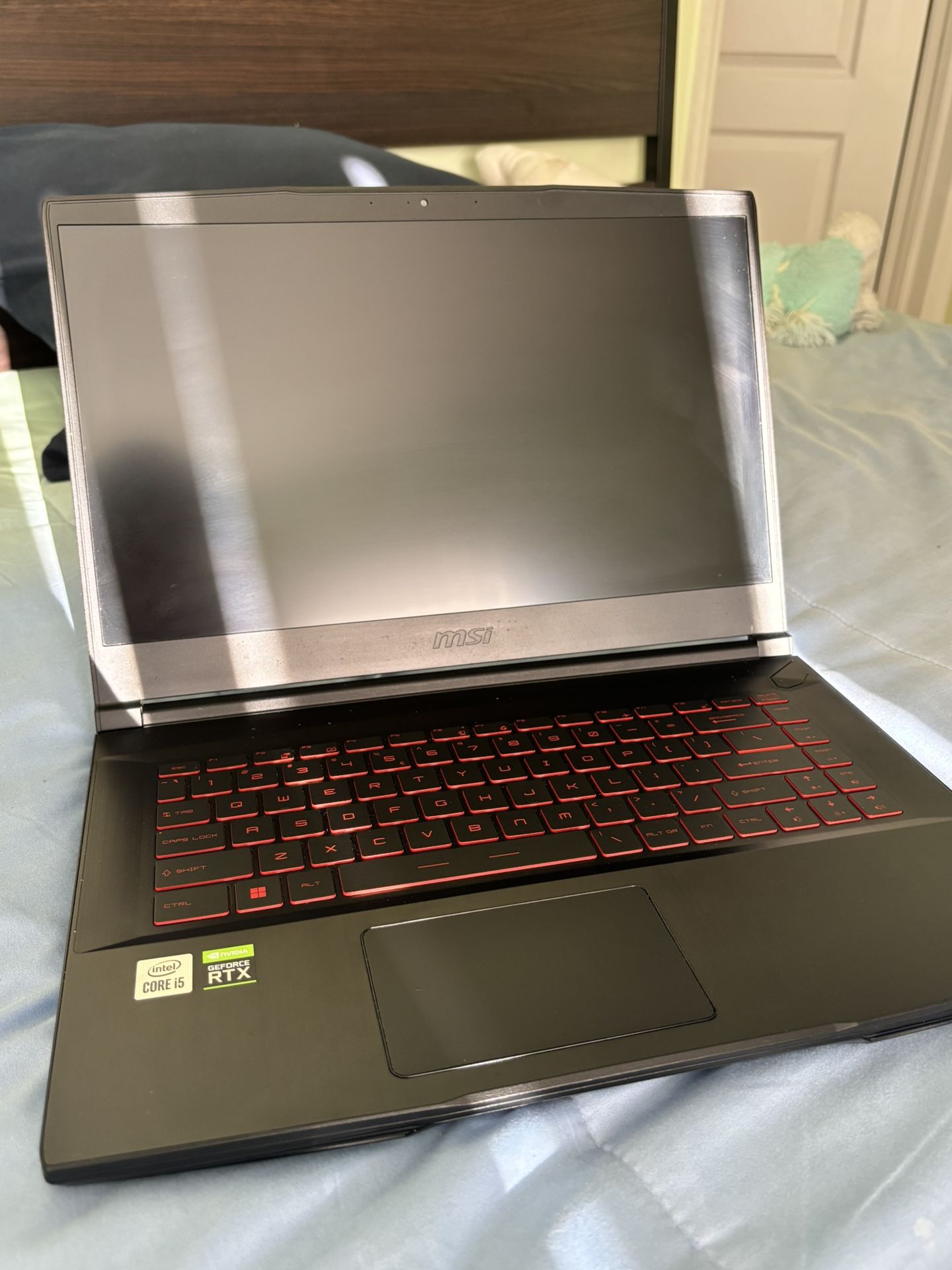 MSI GF63 Gaming Laptop 