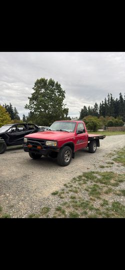 1994 Mazda B-Series Pickup