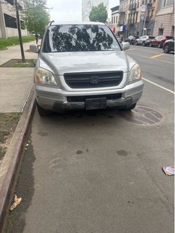 2003 Honda Pilot