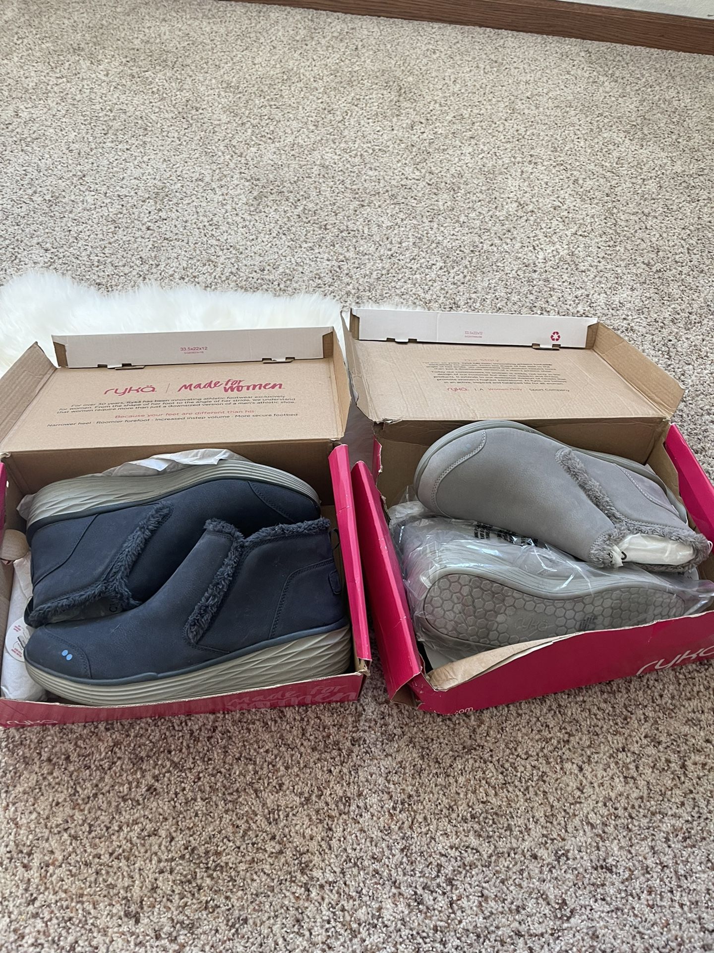 Boots Ankle Ryka