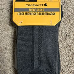 NEW men’s Carhartt Force socks 