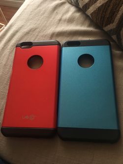 iPhone 6 s Plus case