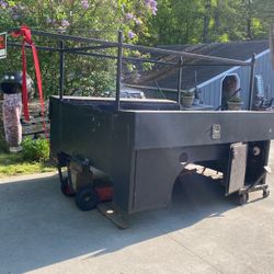 6ft Utility Body