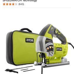Ryobi Variable Speed Jugó Saw