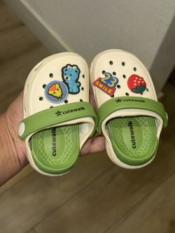 Baby Crocs