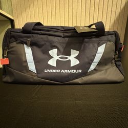 Under Armor Duffle Bag