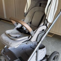 Nuna stroller