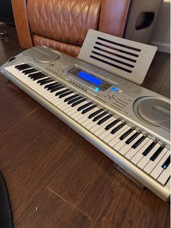 Casio Battery Keyboard WK-3300