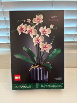 LEGO Botanicals Orchid