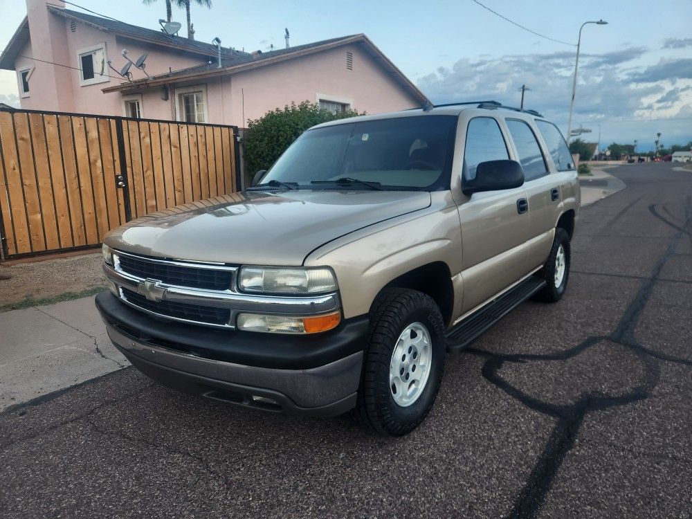 2006 Chevrolet Tahoe