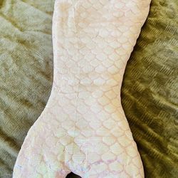 Mermaid Snuggle Tail