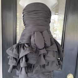 Designer Julie Durocher for After Five - Black Label from Neiman Marcus - Petite