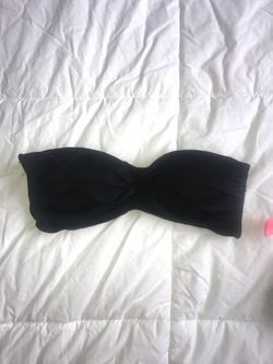Medium strapless bathing suit top