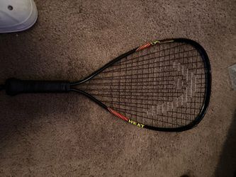 E-Force Heat Racquetball Racquet
