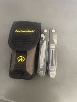 LEATHERMAN, Bond Multitool, Stainless Steel EDC Tool