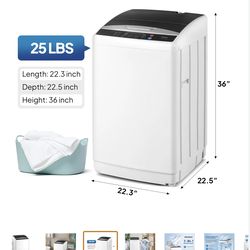 ROVSUN Top-Load Washer: $150 OBO