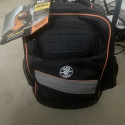 Tool Backpack