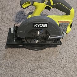 RYOBI
ONE Cordless 5 1/2 in. Circular Saw Skill Saw 