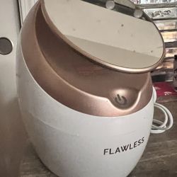 Flawless Facial Mist Steamer