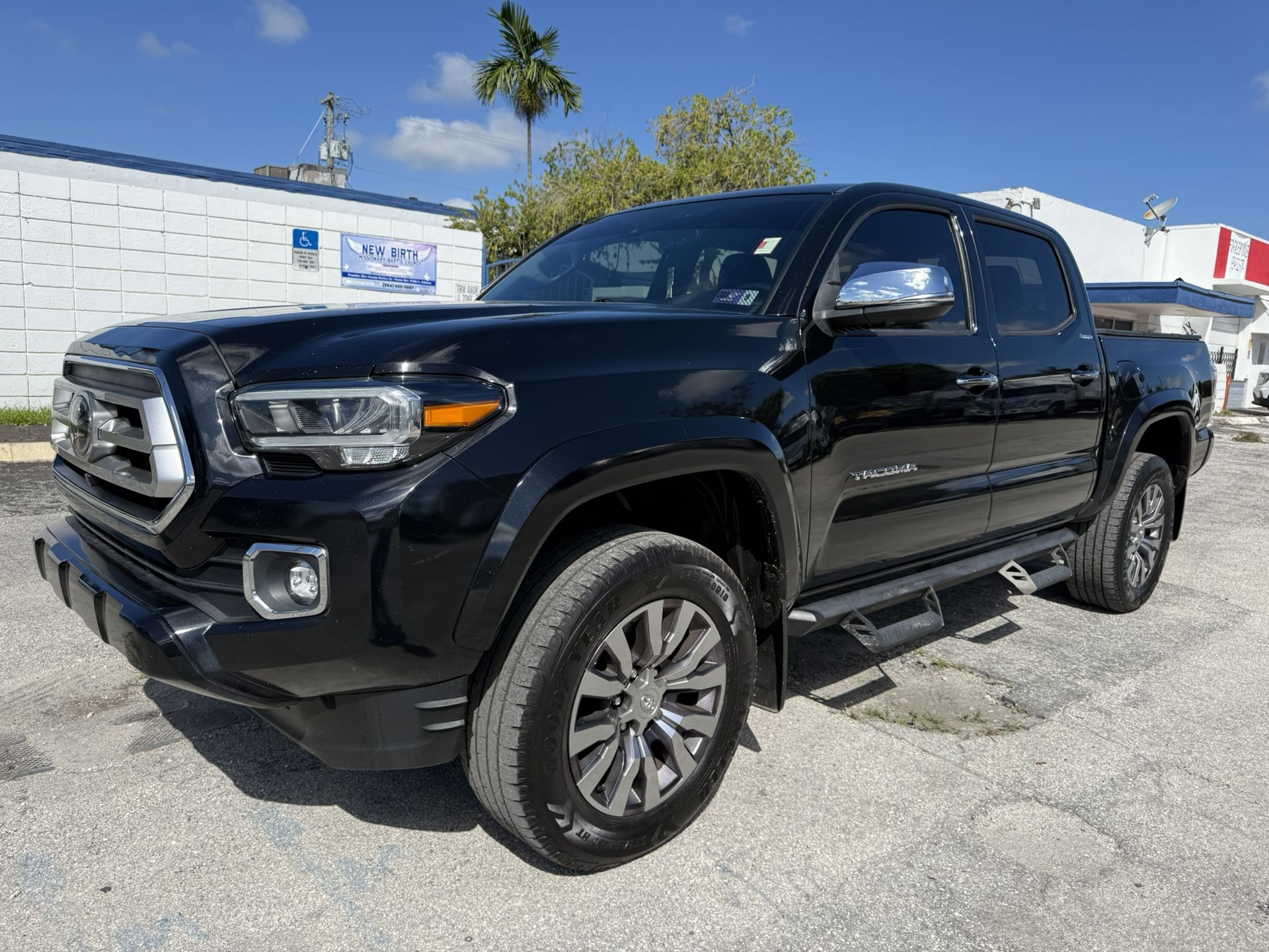 2022 Toyota Tacoma