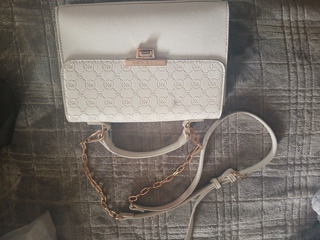 Anne Klein Purse