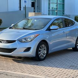 2013 Hyundai Elantra 