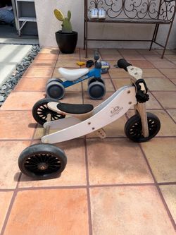 Toddler Balance Bikes - Free