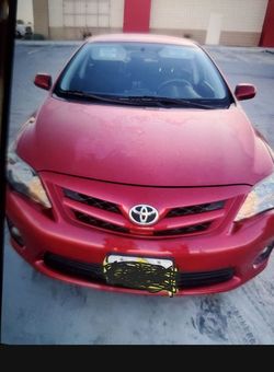 2012 Toyota Corolla