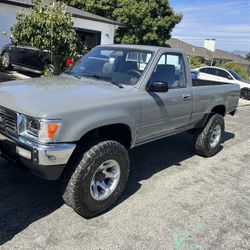 1991 Toyota 