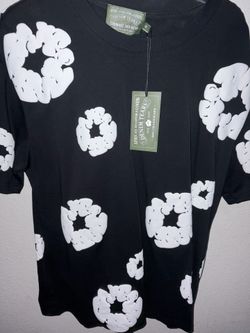 Denim tear shirt