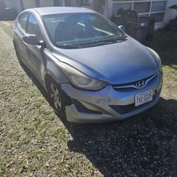 2015 Hyundai Elantra