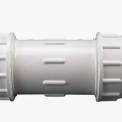 2" PVC Pressure Couplings 
