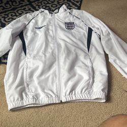 England Jersey Jacket