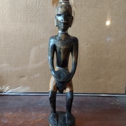 African Style? Wood Carving 